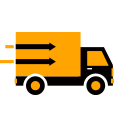 RAPID DELIVERY icon