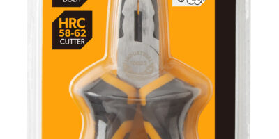 10023 Bent Nose Pliers 6" (Industrial)