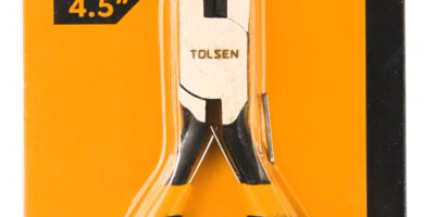 10031 Mini Long Nose Pliers 4.5"