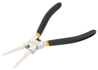 10078  Internal Circlip Plier Straight 9"
