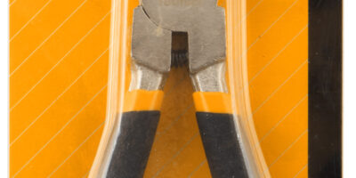 10077 7" Internal Circlip Pliers, Straight
