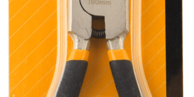 10087 7" External Circlip Pliers, Straight