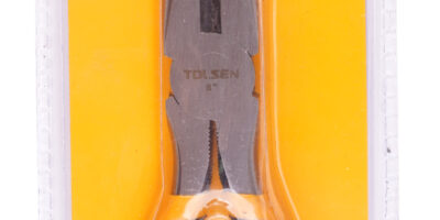 10284  Bent Nose Plier 8"