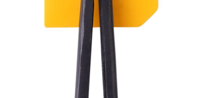 10291  11" 45 Degree Long-Nose Plier