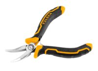 10353  4.5" Mini Bent Nose Pliers (Industrial)