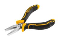 10354  4.5" Mini Flat Nose Pliers (Industrial)