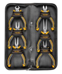 10359  6Pc Mini Pliers Set