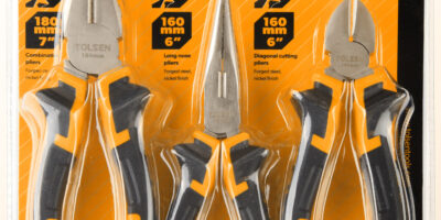 10400 3pc Pliers Set