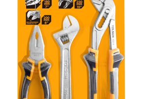 10403  3Pc Hand Tool Set