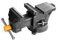 10804  4' Bench Vise 15.5lbs (Industrial)