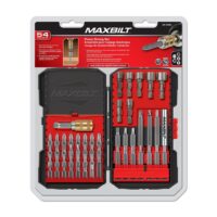 C-MX-15083  54pc Power Driving Set