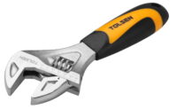 15280  Stubby Adjustable Wrench