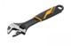 15311  12" Adjustable Wrench