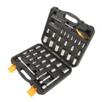 15395  65Pc Socket Set Metric & Inch