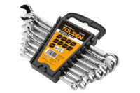 15486  8Pc Combination Wrench Set SAE (Industrial)