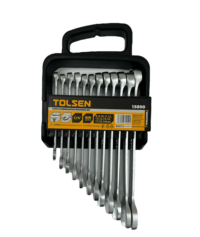 15890  12Pc MM Wrench Set