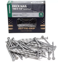 C-HGN16OGSTDK1  16d OG S/T 3.5" Deck Nails #1