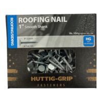 C-HGN1HGRF1  HG 1lb 1" Roofing Nails