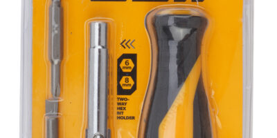 20043 6-in-1 Screwdriver Set