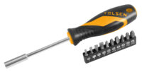 20044 11pc Driver/Bit Set