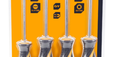 20180 4Pc Screwdriver Set