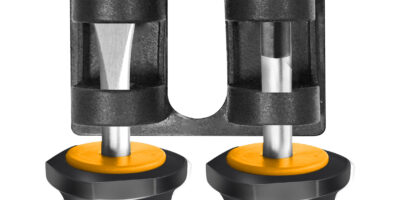 20181 2pc Stubby Screwdriver Set