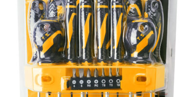 20183  19PC Screwdriver Set