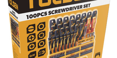 20185  100PC Screwdriver Set