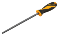 32009  8" Round Steel File
