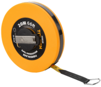 35023  165' Fiberglass Measuring Tape