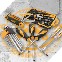 SCREWDRIVERS - Sets / Bits / Hex keys