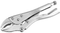 10051 10" Locking Pliers Curved