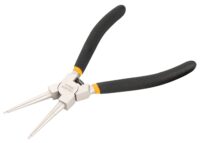 10077 7" Internal Circlip Pliers, Straight