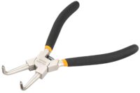 10082 7" Internal Circlip Pliers, Bent