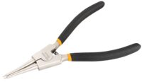 10087 7" External Circlip Pliers, Straight