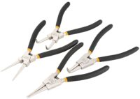10097  4Pc 7" Circlip Pliers