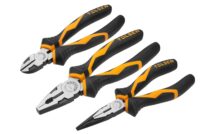 10410 3Pc Pliers Set (Industrial)