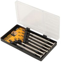 20031  6Pc Precision Screwdriver Set