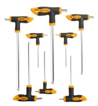 20061 Torx T-Handle Screwdriver Set 8Pcs