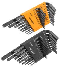20094 36pc SAE & Metric Hex Key Set