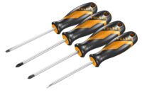 20180 4Pc Screwdriver Set