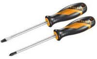20182 2pc Screwdriver Set