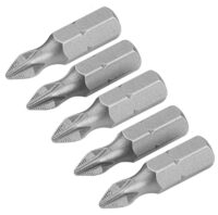 20280 5pc Screwdriver Bit Set 1" (Industrial)