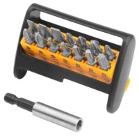 20365 15pc Screwdriver Bit Set