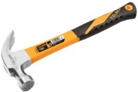 25185  Fiberglass Claw Hammer 16oz