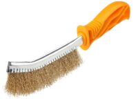 32060 Steel Wire Brush 10" PDQ Display