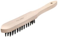 32061 Wire Brush 16" (3 Lines)