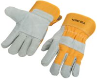 45024  Leather Work Gloves XL