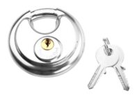 55175  2-3/4" Disc Padlock