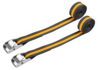 62246  2Pc Buckle Type Tie Down 1"x8" (Industrial)